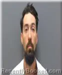 Mugshot of Rio Valdez booked in Racine County, Wisconsin on August 28, 2026