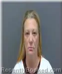 Mugshot of Amy Galica booked in Racine County, Wisconsin on August 29, 2026