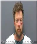 Mugshot of David Durbin booked in Racine County, Wisconsin on August 29, 2026
