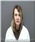 Mugshot of Tammy Krawczyk booked in Racine County, Wisconsin on August 29, 2026