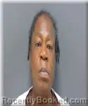 Mugshot of Margie Phillips booked in Racine County, Wisconsin on August 29, 2026