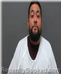 Mugshot of Eric Hernandez booked in Racine County, Wisconsin on August 29, 2026