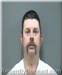 Mugshot of Kevin Barth booked in Racine County, Wisconsin on August 29, 2026
