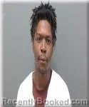 Mugshot of Deangelo Gigger booked in Racine County, Wisconsin on August 29, 2026