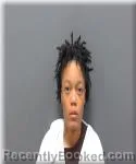 Mugshot of Raana Johnson booked in Racine County, Wisconsin on August 29, 2026