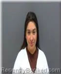 Mugshot of Faith Fisher booked in Racine County, Wisconsin on August 30, 2026