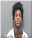 Mugshot of Kameron Walker booked in Racine County, Wisconsin on August 30, 2026