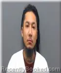 Mugshot of Christopher Aguilar booked in Racine County, Wisconsin on August 31, 2026