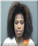 Mugshot of Terria Smith booked in Racine County, Wisconsin on August 31, 2026