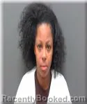 Mugshot of Marquita Williams booked in Racine County, Wisconsin on August 31, 2026