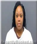 Mugshot of Donmonique Connors booked in Racine County, Wisconsin on August 31, 2026