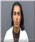 Mugshot of Cesar Silva booked in Racine County, Wisconsin on August 31, 2026