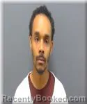 Mugshot of Tyrone Moye booked in Racine County, Wisconsin on August 31, 2026