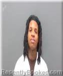 Mugshot of Kemari Shannon booked in Racine County, Wisconsin on September 1, 2026