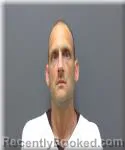 Mugshot of David Wetherell booked in Racine County, Wisconsin on September 1, 2026