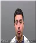Mugshot of Justin Chavez booked in Racine County, Wisconsin on September 1, 2026