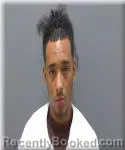 Mugshot of Maurice Ward booked in Racine County, Wisconsin on September 1, 2026