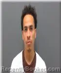 Mugshot of Isaiah Martin booked in Racine County, Wisconsin on September 1, 2026
