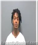 Mugshot of Demetrius Carradine booked in Racine County, Wisconsin on September 2, 2026