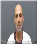 Mugshot of Jason Judd booked in Racine County, Wisconsin on September 3, 2026