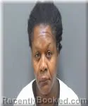 Mugshot of Duanna Jordan booked in Racine County, Wisconsin on September 3, 2026