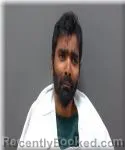 Mugshot of Rohith Agurla booked in Racine County, Wisconsin on September 3, 2026