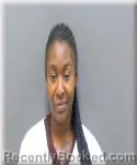 Mugshot of Candace Dorsey booked in Racine County, Wisconsin on September 3, 2026