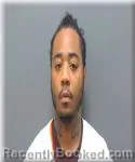 Mugshot of Davionete Brown booked in Racine County, Wisconsin on September 3, 2026