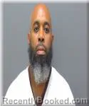 Mugshot of Brenton Johnson booked in Racine County, Wisconsin on September 3, 2026