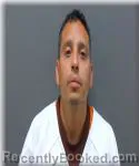 Mugshot of Angel Montemayor booked in Racine County, Wisconsin on September 3, 2026