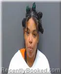Mugshot of Brittney Smoger booked in Racine County, Wisconsin on September 3, 2026