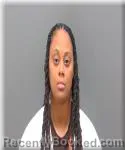 Mugshot of Tia Eggerson booked in Racine County, Wisconsin on September 3, 2026