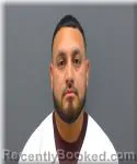 Mugshot of Jesus Gonzales booked in Racine County, Wisconsin on September 4, 2026