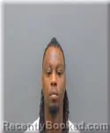 Mugshot of Terrell Poe booked in Racine County, Wisconsin on September 4, 2026