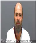 Mugshot of Michael Sherrill booked in Racine County, Wisconsin on September 4, 2026