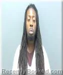 Mugshot of Reginald Turner booked in Racine County, Wisconsin on September 4, 2026