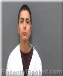 Mugshot of Julio Ramirez-Salas booked in Racine County, Wisconsin on September 4, 2026