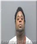 Mugshot of Donnell Weddle booked in Racine County, Wisconsin on September 4, 2026