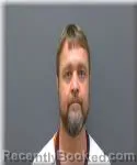 Mugshot of Thomas Olson booked in Racine County, Wisconsin on September 4, 2026