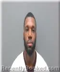 Mugshot of Markel Johnson booked in Racine County, Wisconsin on September 4, 2026