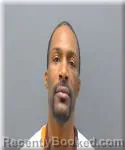 Mugshot of Jarmand Coleman booked in Racine County, Wisconsin on September 4, 2026