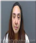 Mugshot of Rachel Rodriguez booked in Racine County, Wisconsin on September 4, 2026