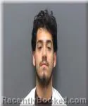 Mugshot of Jadyn Syzmandera booked in Racine County, Wisconsin on September 5, 2026