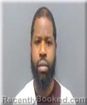 Mugshot of Isaiah Moore booked in Racine County, Wisconsin on September 5, 2026
