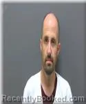 Mugshot of Brian Wolf booked in Racine County, Wisconsin on September 5, 2026