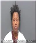 Mugshot of Adaisia Grenada booked in Racine County, Wisconsin on September 5, 2026