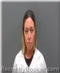 Mugshot of Alexandria Enriquez booked in Racine County, Wisconsin on September 5, 2026
