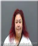 Mugshot of Alexandra Rodriguez booked in Racine County, Wisconsin on September 6, 2026