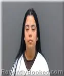 Mugshot of Ana Lopez booked in Racine County, Wisconsin on September 6, 2026