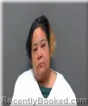 Mugshot of Maryann Herrera booked in Racine County, Wisconsin on September 6, 2026